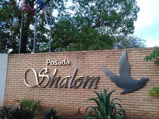 Posada Shalom Asuncion Extérieur photo