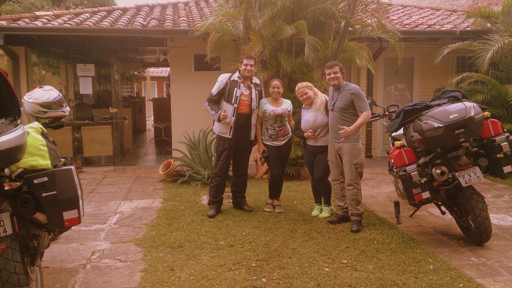 Posada Shalom Asuncion Extérieur photo