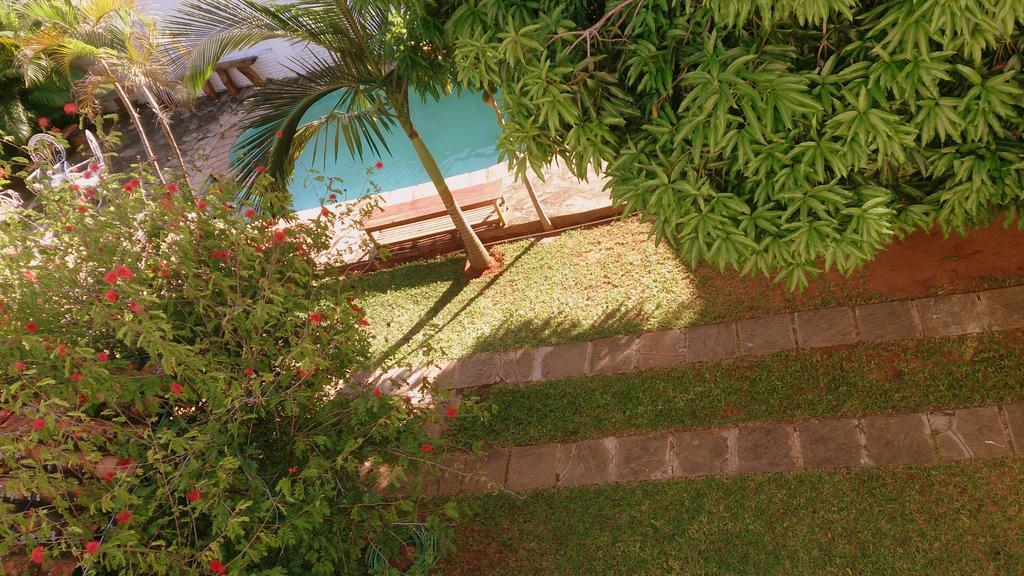 Posada Shalom Asuncion Chambre photo