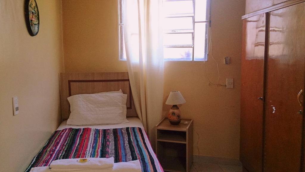 Posada Shalom Asuncion Extérieur photo