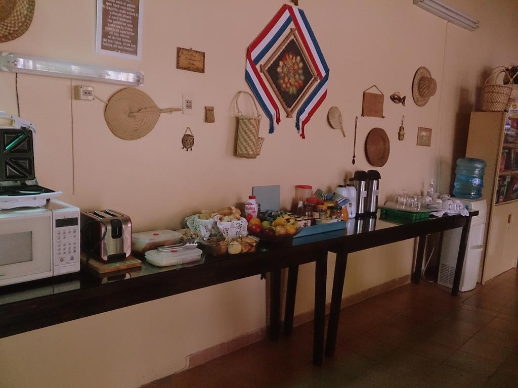 Posada Shalom Asuncion Extérieur photo