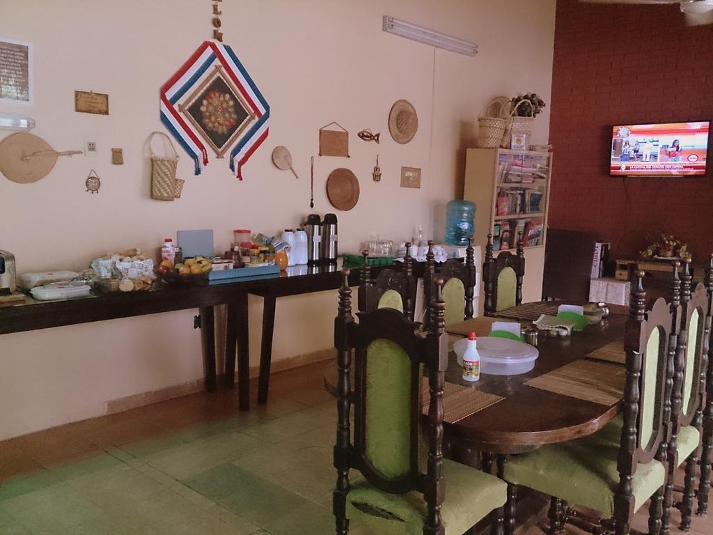 Posada Shalom Asuncion Extérieur photo