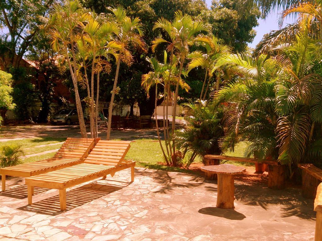 Posada Shalom Asuncion Extérieur photo