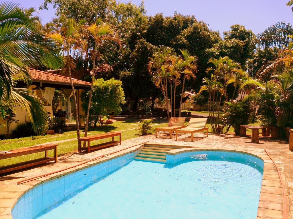 Posada Shalom Asuncion Extérieur photo