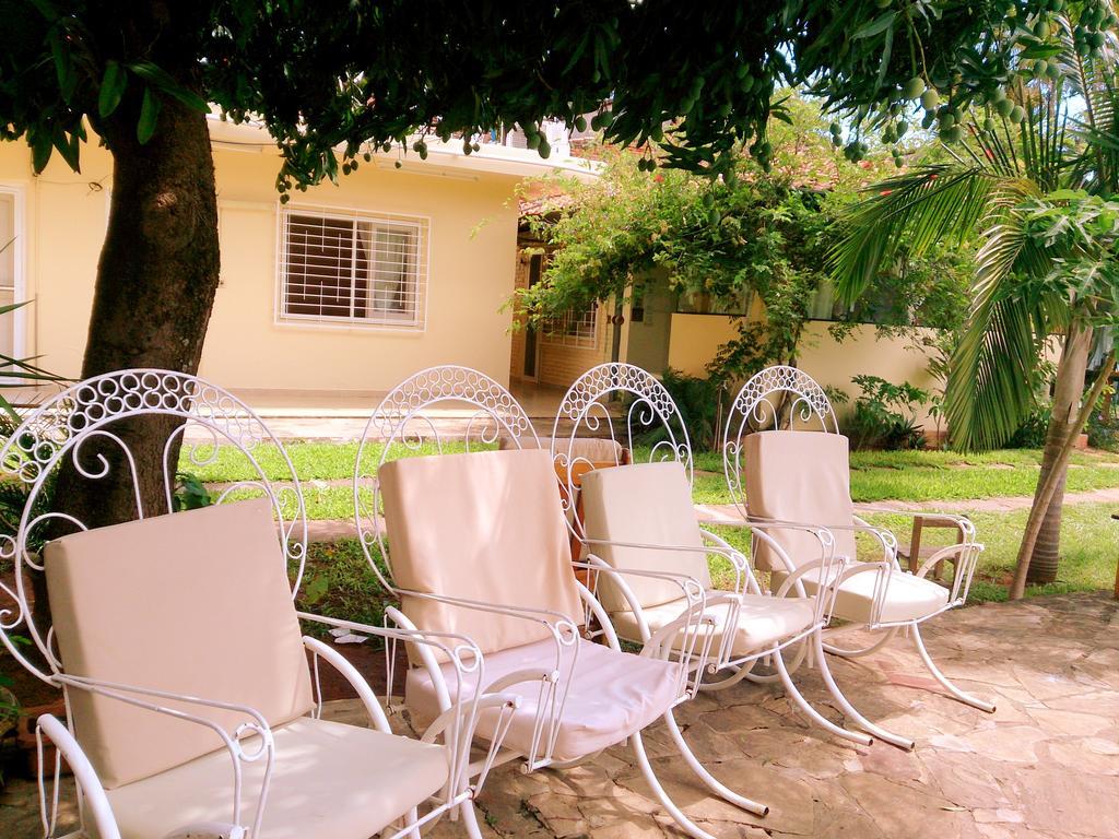 Posada Shalom Asuncion Extérieur photo