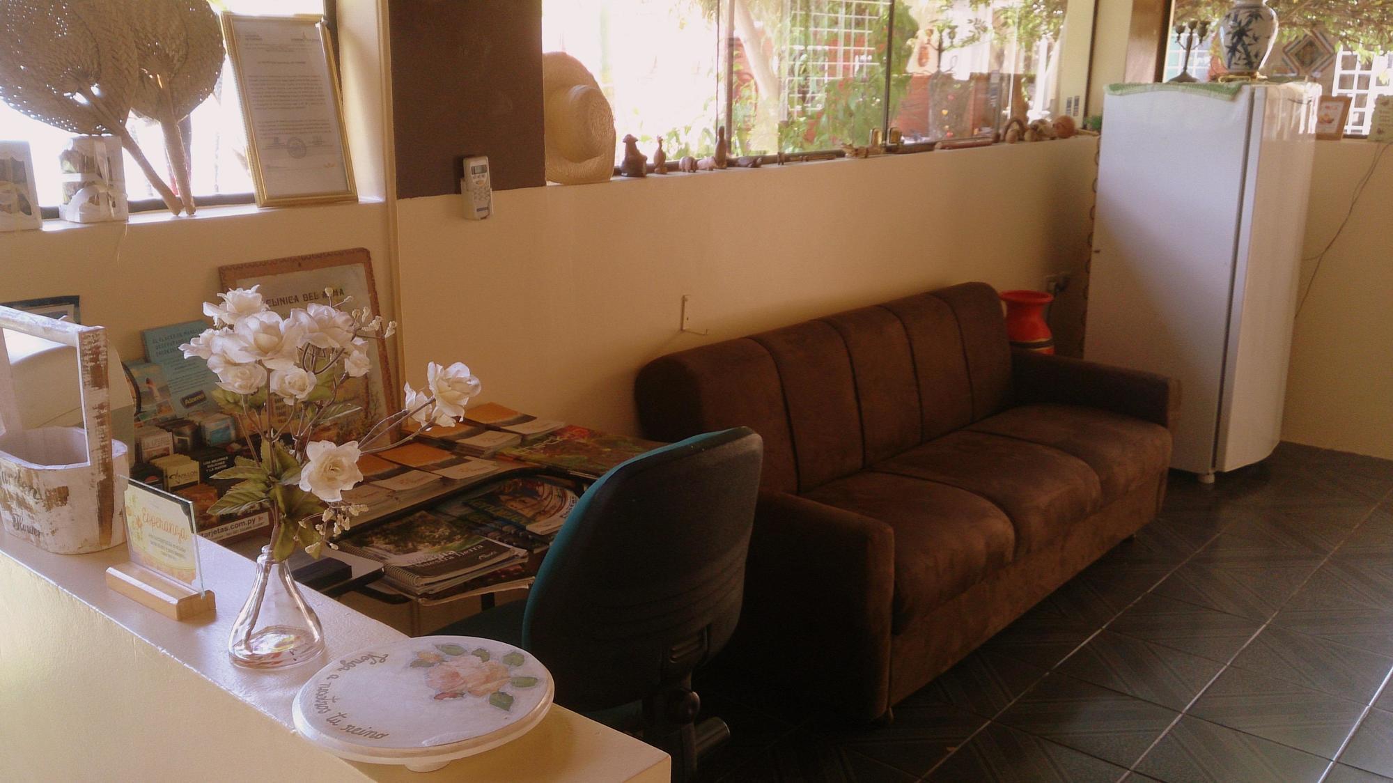 Posada Shalom Asuncion Extérieur photo