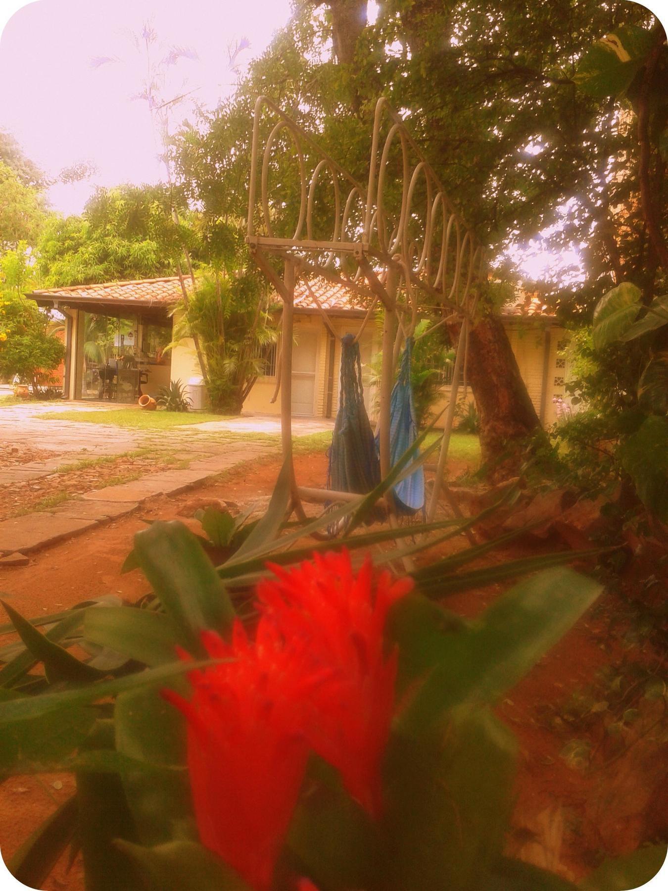 Posada Shalom Asuncion Extérieur photo