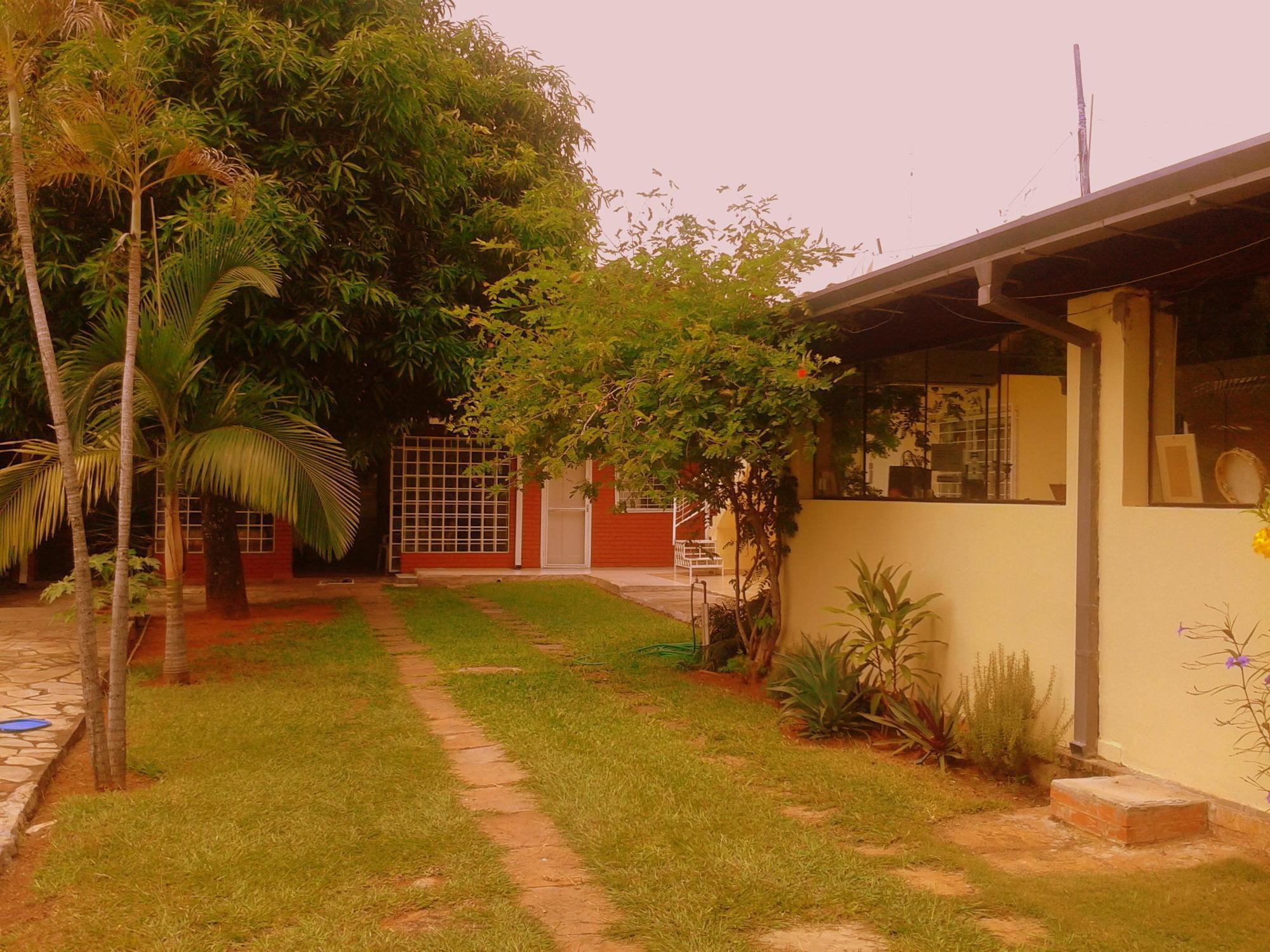 Posada Shalom Asuncion Extérieur photo