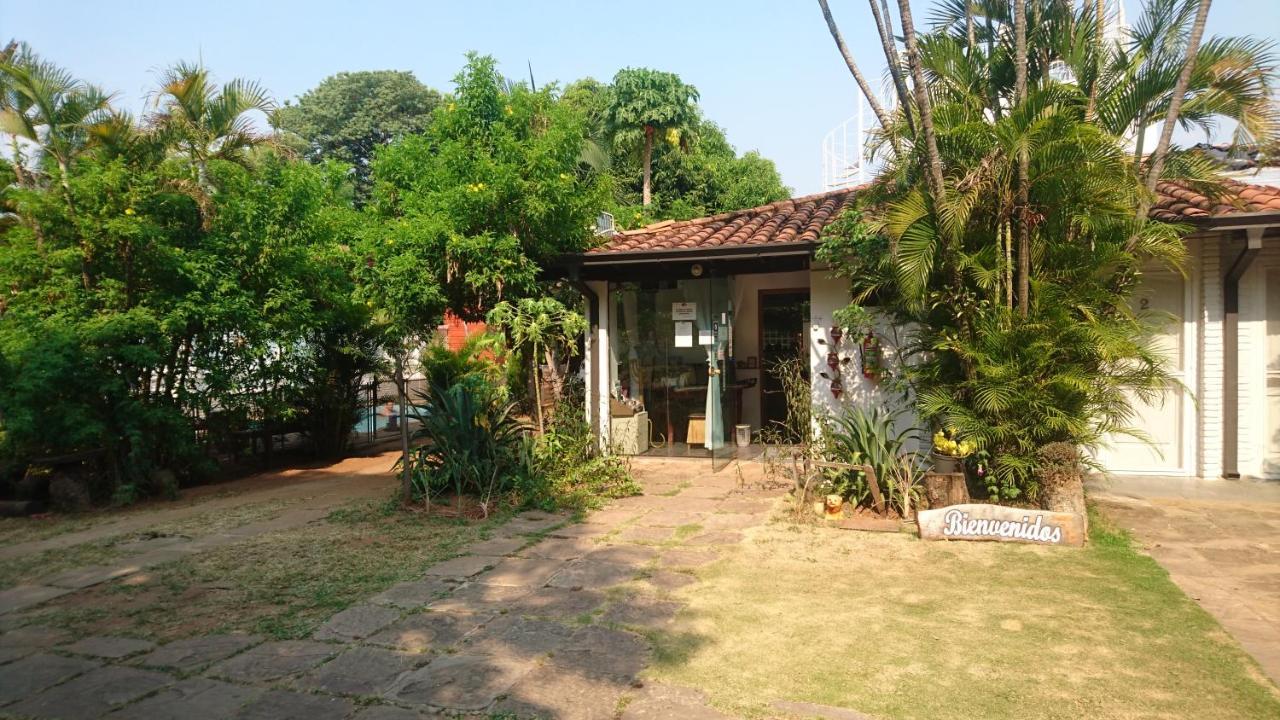 Posada Shalom Asuncion Extérieur photo