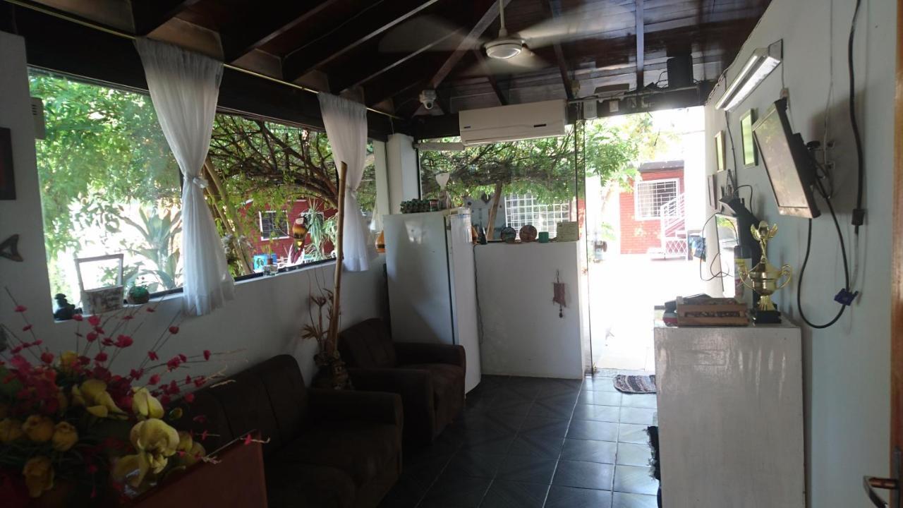 Posada Shalom Asuncion Extérieur photo