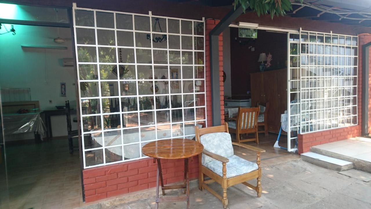Posada Shalom Asuncion Extérieur photo