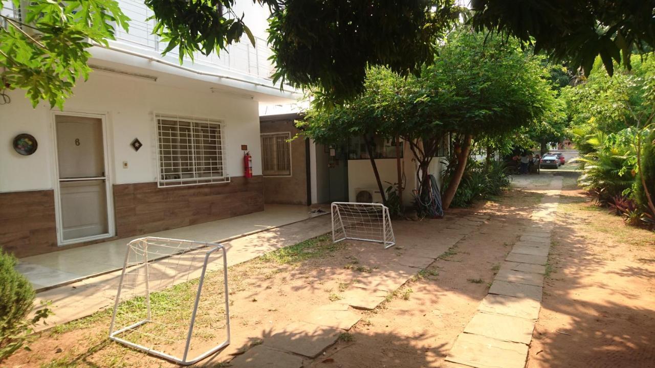 Posada Shalom Asuncion Extérieur photo