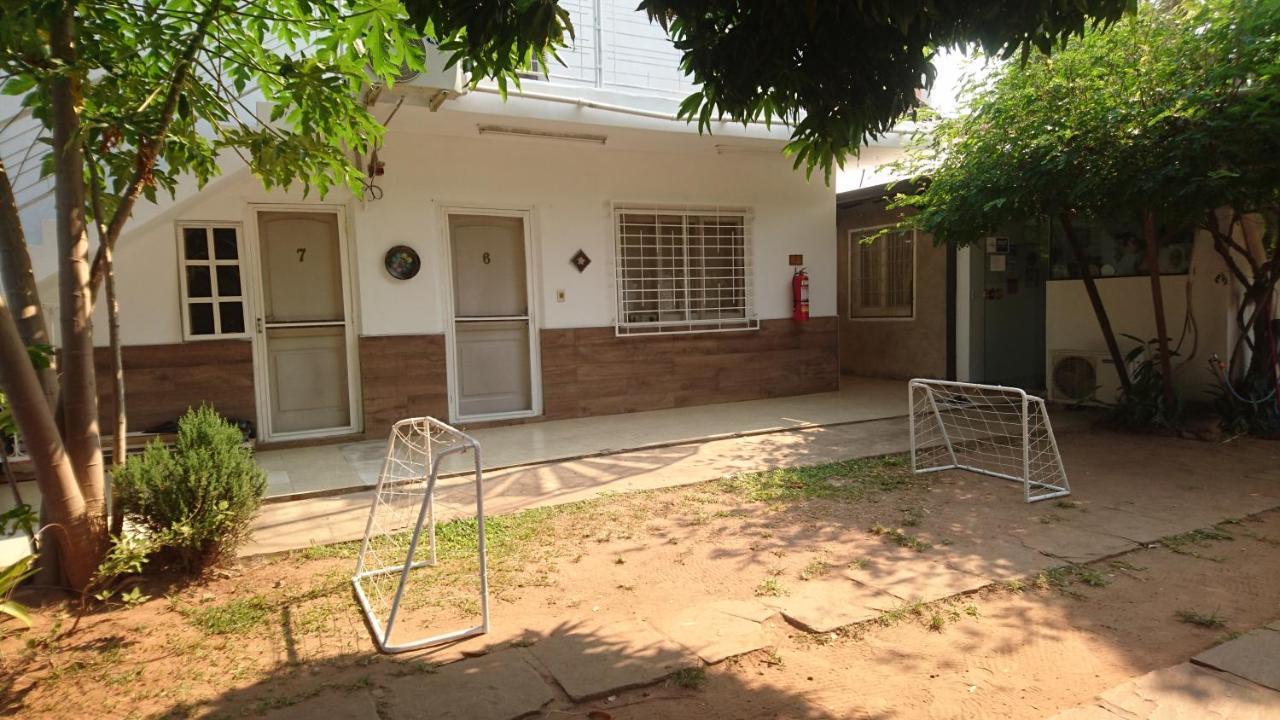 Posada Shalom Asuncion Extérieur photo