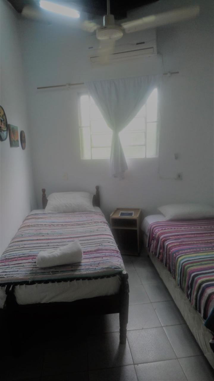 Posada Shalom Asuncion Extérieur photo
