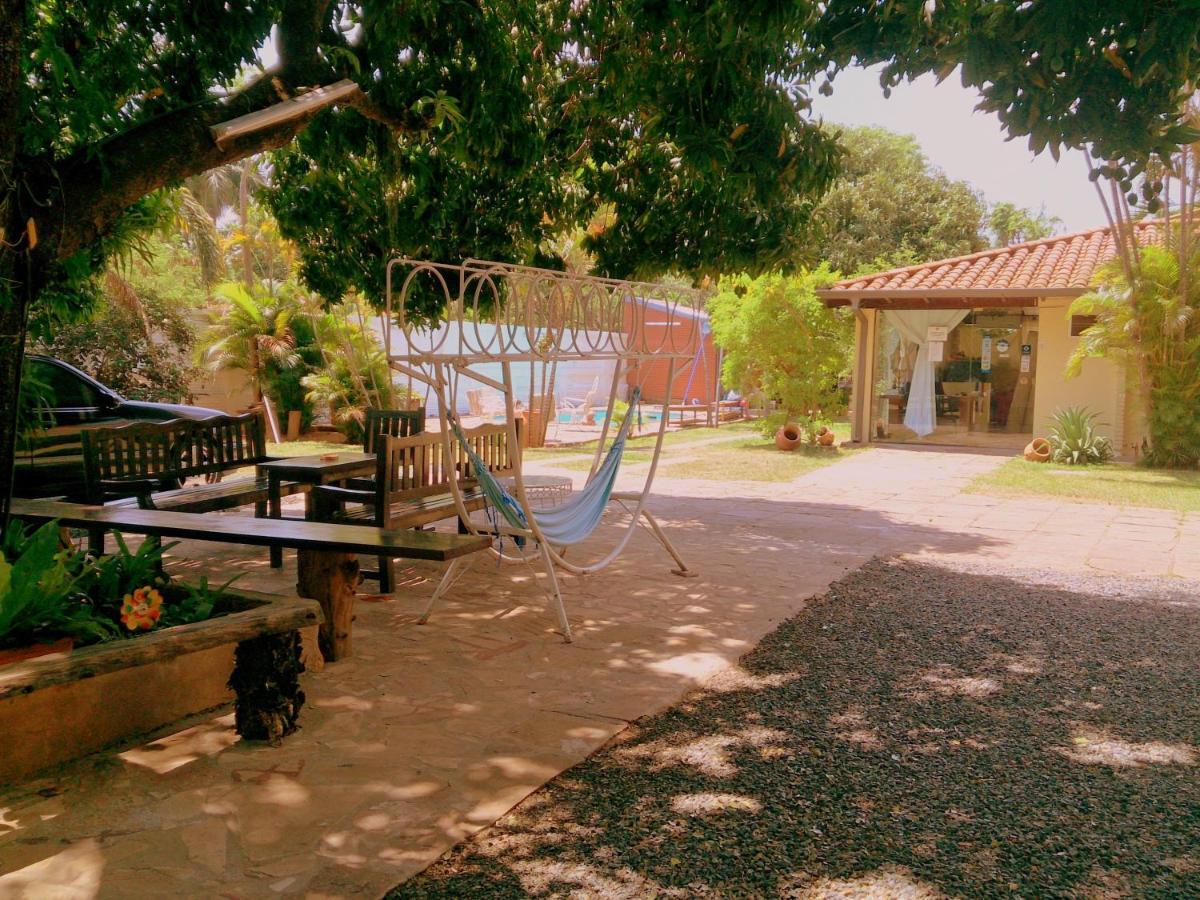 Posada Shalom Asuncion Extérieur photo